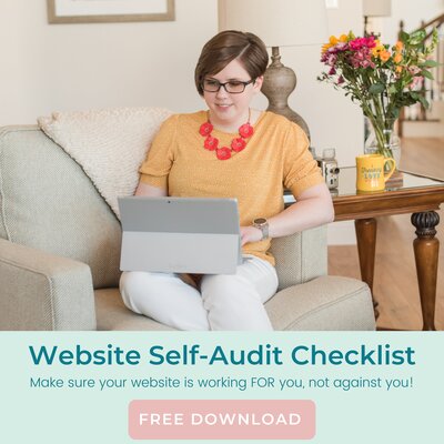 Website Audit Freebie Image