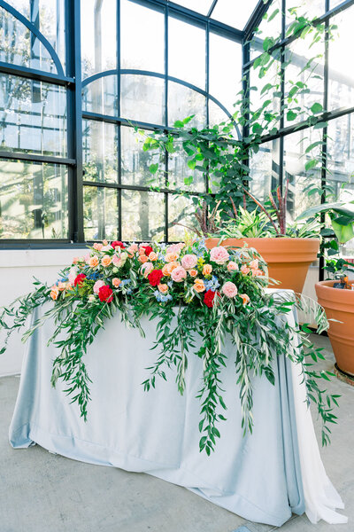 Toujours Table Runners