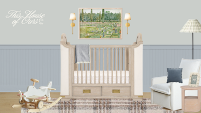 The Cookes - Rocky's Nursery 