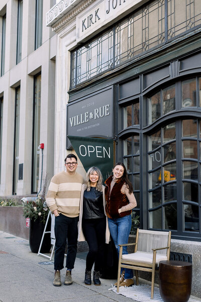 Explore our design showroom in Lancaster, PA, showcasing exclusive collections of furniture and decor to inspire your home.