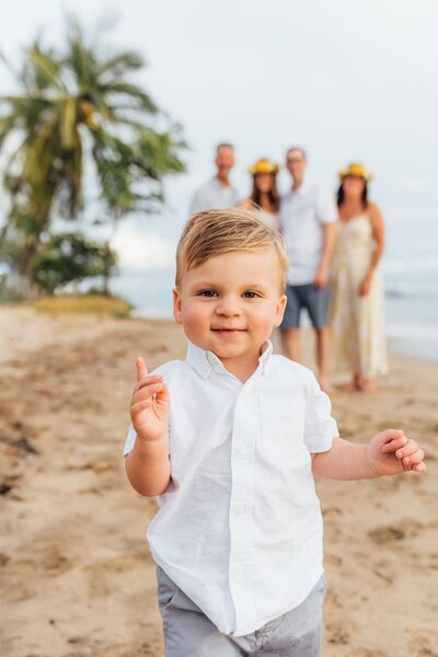 hawaii family session