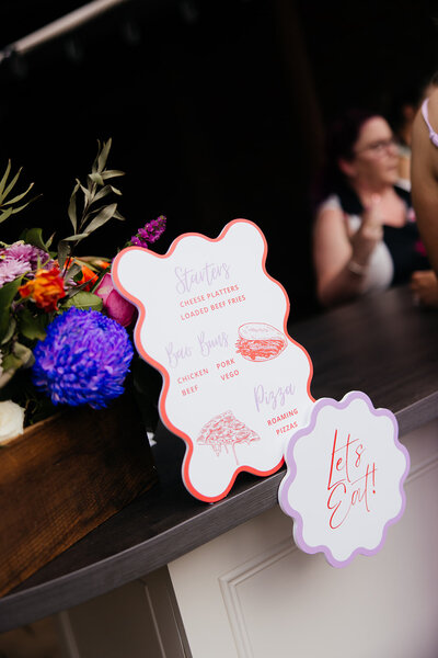 Branding Design and Business logo example by Coja Creative, web designer based in Warrnambool. 