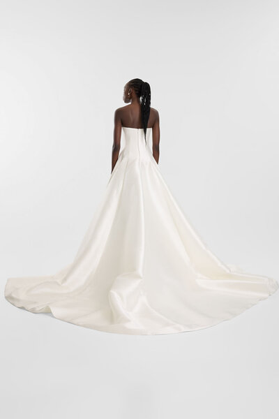 Kyha Bride 'Winton' wedding dress stocked at Sunday's Bride, London. UK