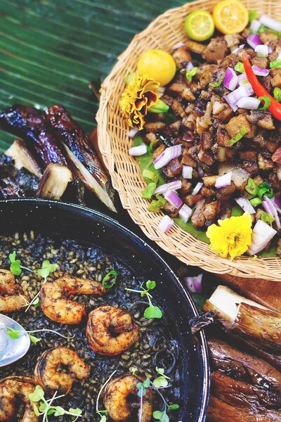 spanish catering bay area