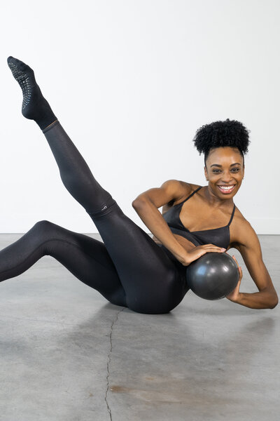 Barre Exercise Ball  Barre Certifications