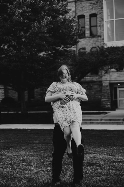Wedding photography at lackawanna courthouse