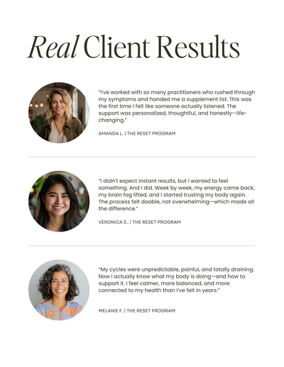 Testimonials Page