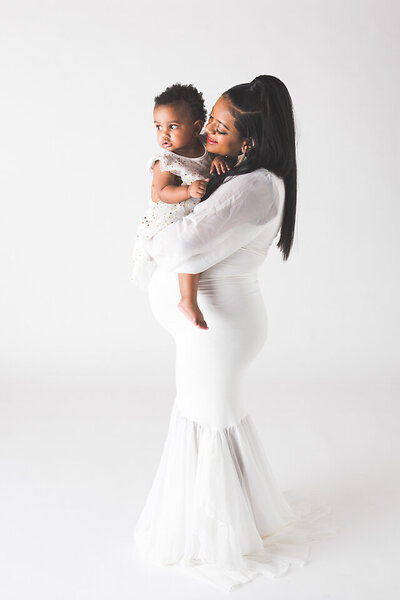 Mother's Day Mini Sessions | Seattle Studio | Heleyna Holmes