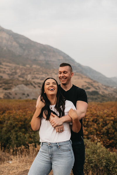 couples session in provo