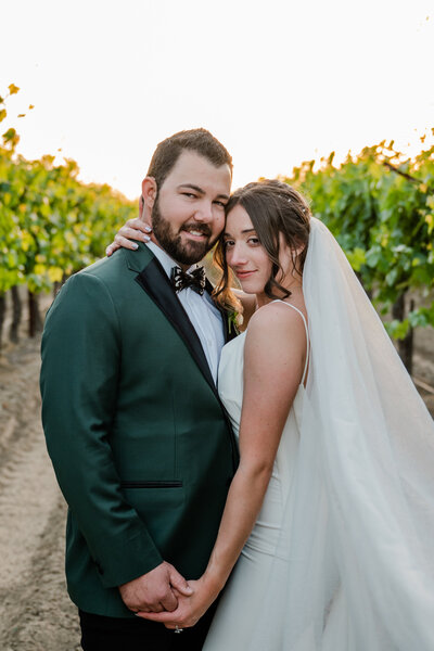 Just Married Photo
