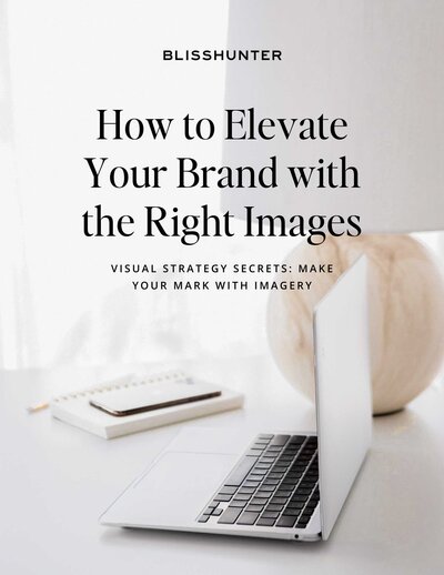 Free Guide on How To  Elevate Your Brand with Images
