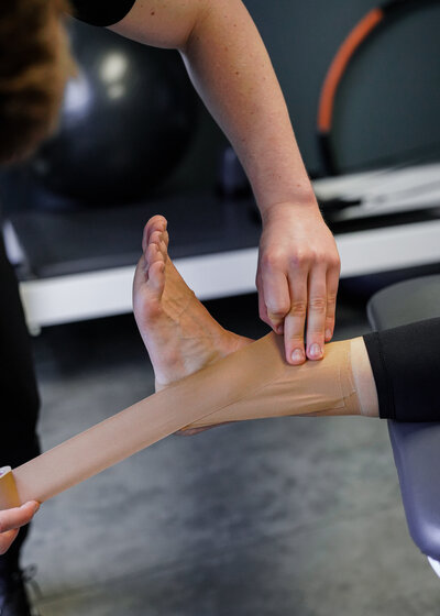 Best physiotherapist in Battersea