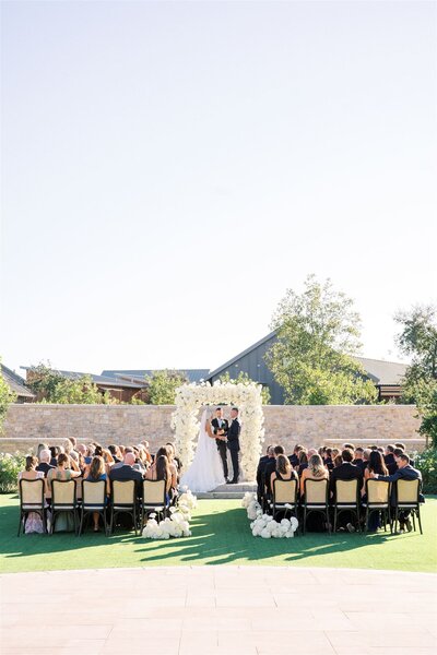 Sonoma Napa Wedding Planner Luxury Stanly Ranch Carneros