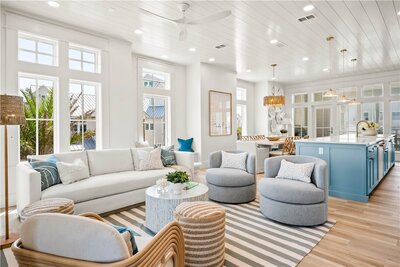 105 Skysail - Living