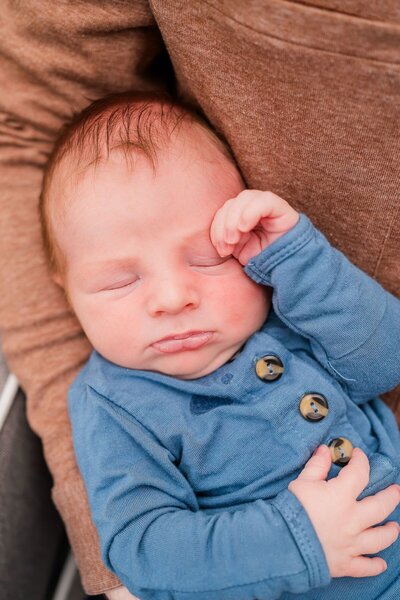 eau claire newborn photogrpahy