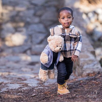 Mom and two year old photo session | Greenville SC Photographer