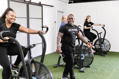 Alrick boot camp Fit Tribe Gym In Mansfield
