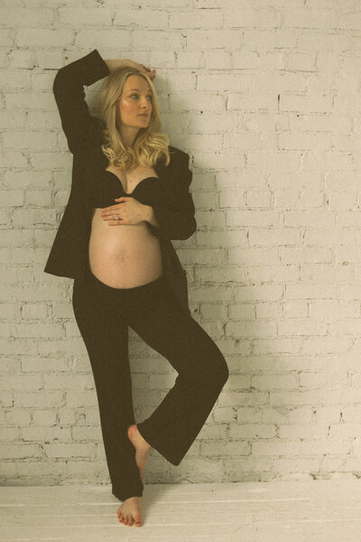 Salt-Lake-City-Editorial-Maternity-Studio-Session-16