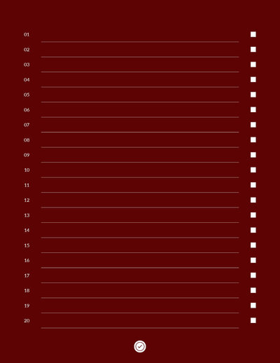 Notebook No 06 by Click 2 Plan-269