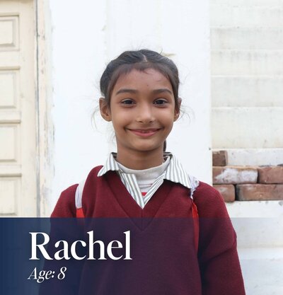 Rachel-Age8
