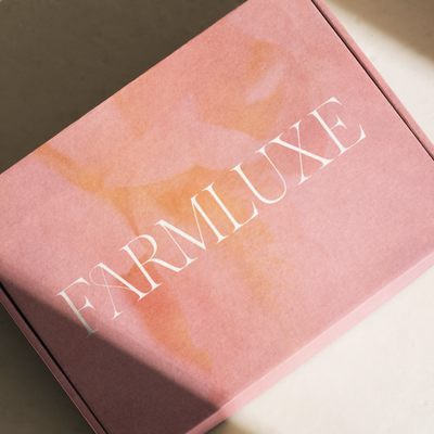 Farmluxe Branding Designer Ethos + Bloom Creative