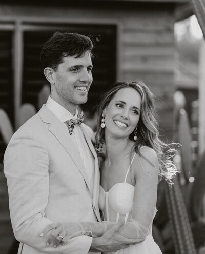 Bella Rae Bride Felicia with  soft waves at  Osteria taken by  Solis Photos