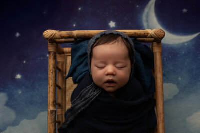 Snapzbytie Photography - Los Angeles In-Home Newborn Photographer 32