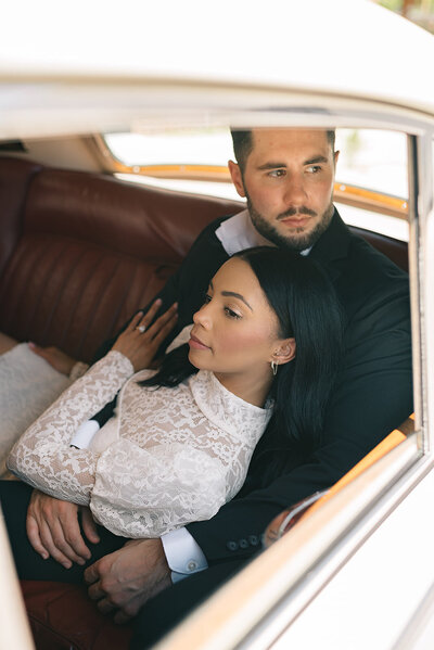 lubbock bridal session at buddy holly hall