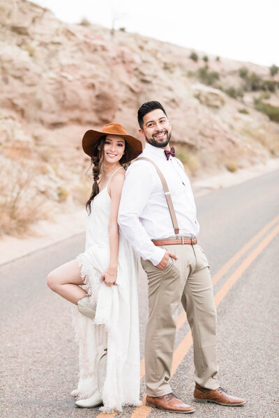 Texas Engagement Session Light and Airy Photography