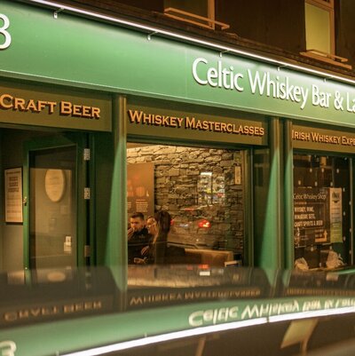 Celtic Whiskey Bar & Larder