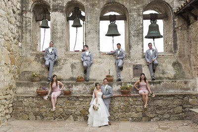 INN AT MISSION SAN JUAN CAPISTRANO WEDDING PHOTOGRAPHER