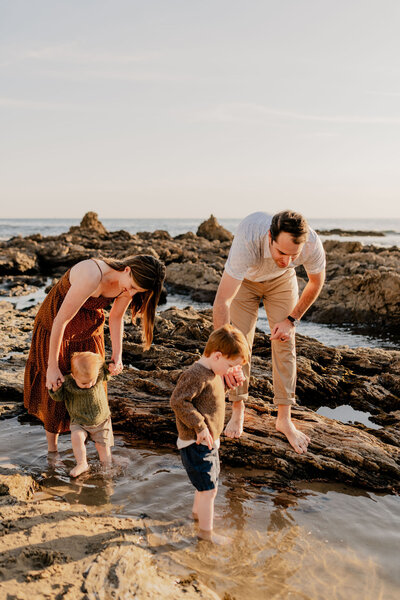 Beach Family Photos