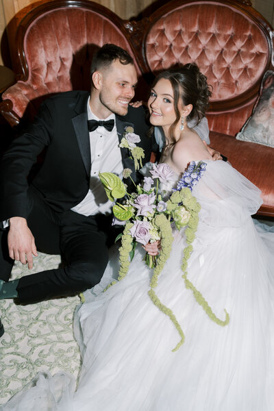 Wedding Florist in Cincinnati, Ohio Lexington Kentucky Midsummer Floral Design