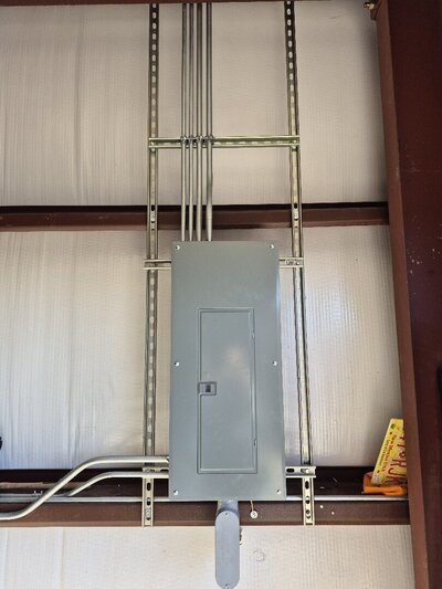 Dedicated Circuit Breaker Installation in Albuquerque Dove Electric