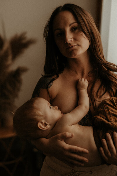 breastfeeding photo