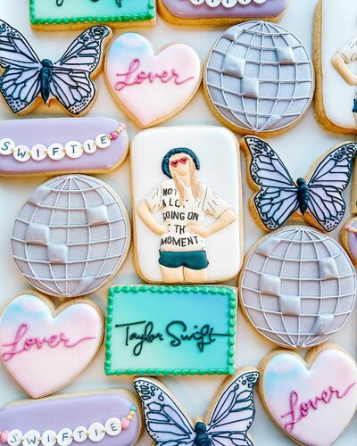 Custom Cookies