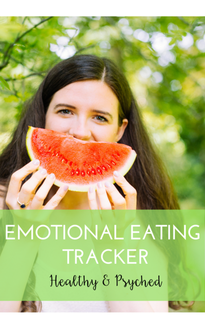 OEE Tripwire Emotional Eating Tracker
