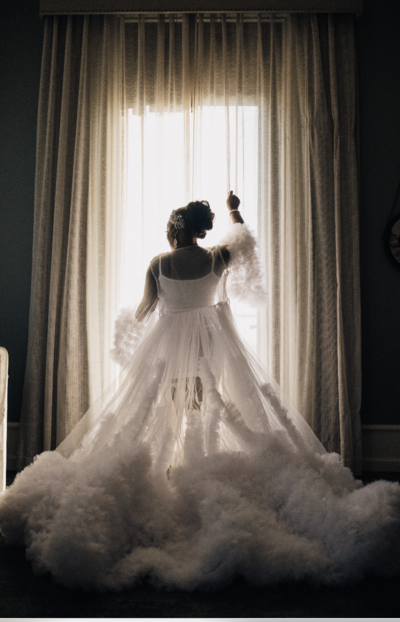 Elana Events Palos Verdes, California bride