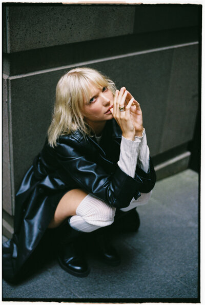Florencia Castillo Olsson - Film Photographer