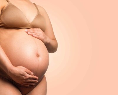 femme enceinte
