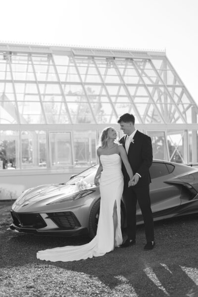 Spokane wedding portfolio by Katya Higgins