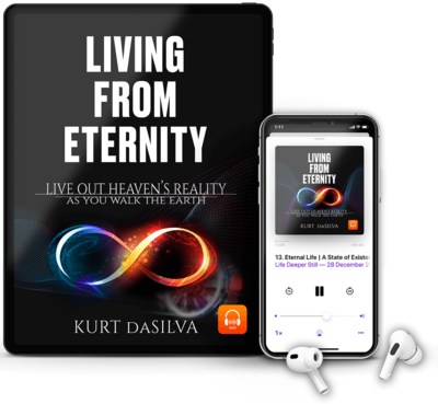 Living from Eternity - Audiobook