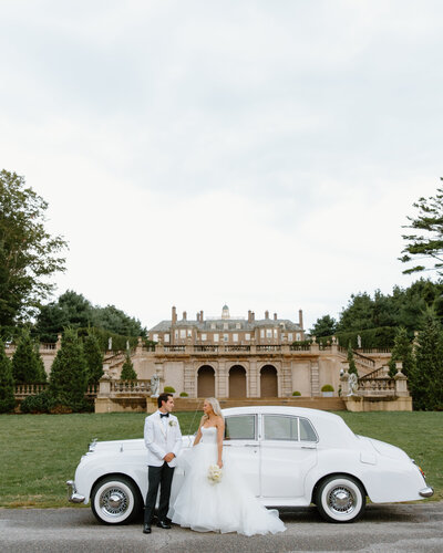 PPAC Theater wedding