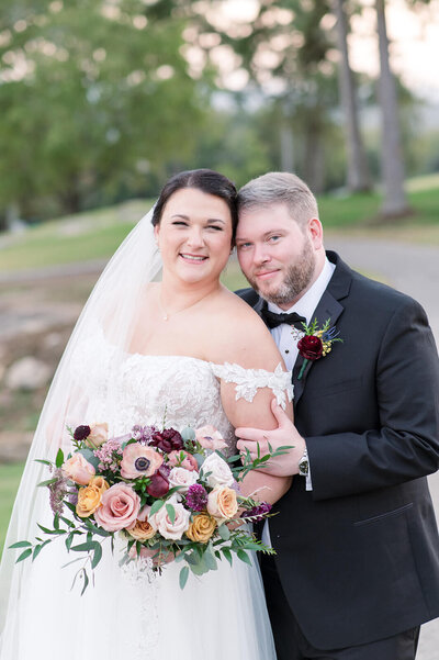 Wedding photographer in Birmingham, AL