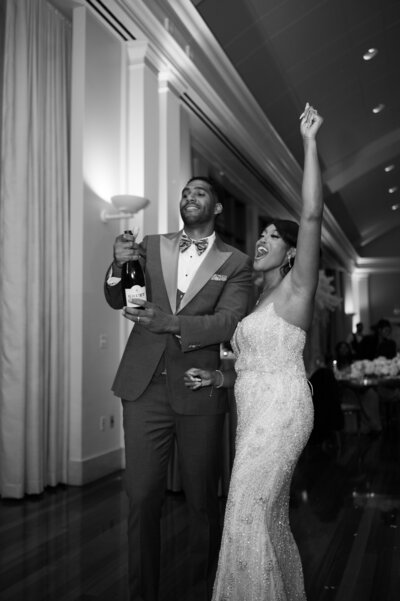 Swan House Wedding Photographer