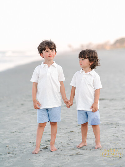 Debordieu Family Photography in Georgetown, South Carolina -4