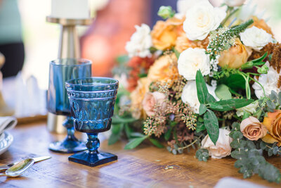 QE Park wedding