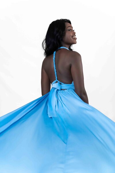 Flying Dress Bleu Ciel