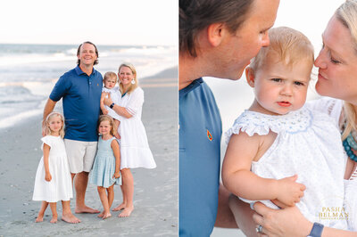 Debordieu Beach Family Photos, Georgetown SC - Pasha Belman Photography-4