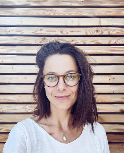 designérka autentických interiérů Michaela Sekerová Praha 